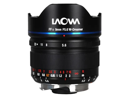 LAOWA 9mm F5.6 W-Dreamer ライカL用
