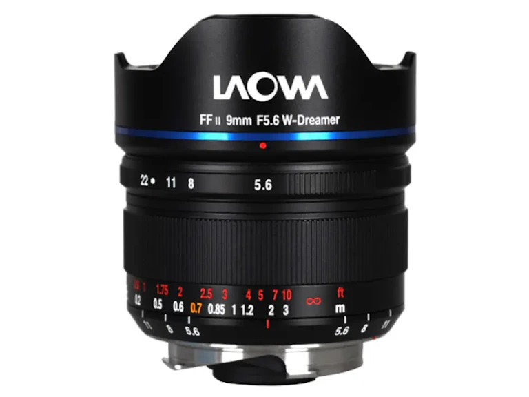 LAOWA 9mm F5.6 W-Dreamer ライカL用