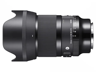 シグマ 50mm F1.4 DG DN ライカL用