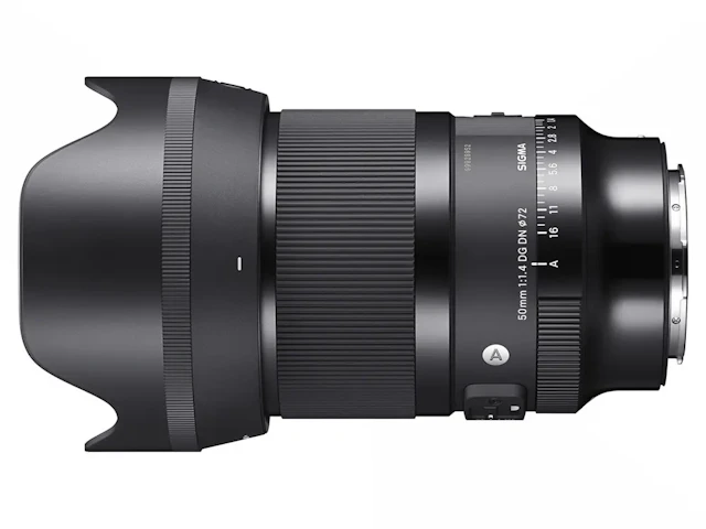 50mm F1.4 DG DN ライカL用