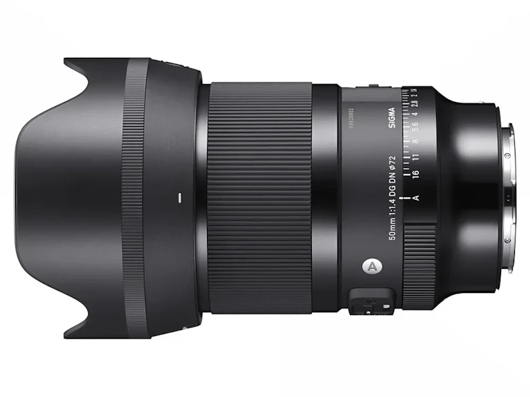 50mm F1.4 DG DN ライカL用