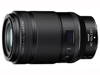 Nikon NIKKOR Z MC 105mm f/2.8 VR Sの基本情報