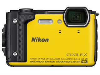 ニコン COOLPIX W300 "イエロー"