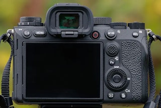 Sony α1 ILCE-1のEVF・背面モニターのレビュー