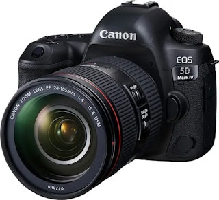 EOS 5D Mark IV：後継機は動画とライブビューが強い