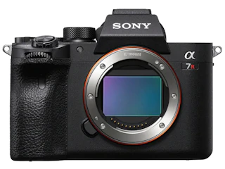 SONY α7R IV ILCE-7RM4 ボディ