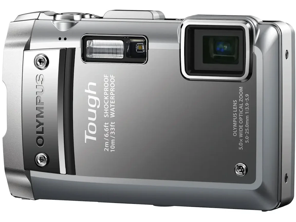 OLYMPUS Tough TG-810 "シルバー"の新品/中古の在庫一覧 5枚目