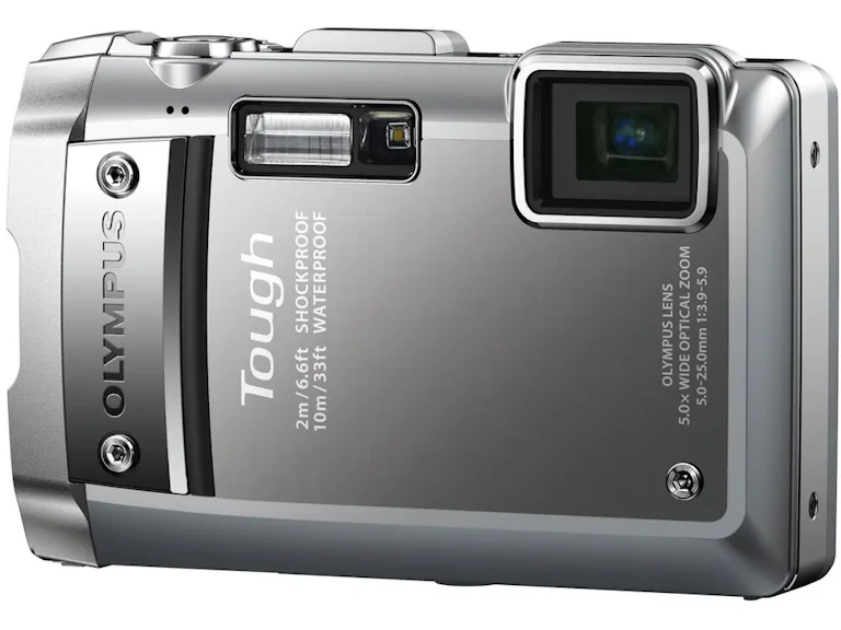 OLYMPUS Tough TG-810 "シルバー"の新品/中古の在庫一覧 5枚目