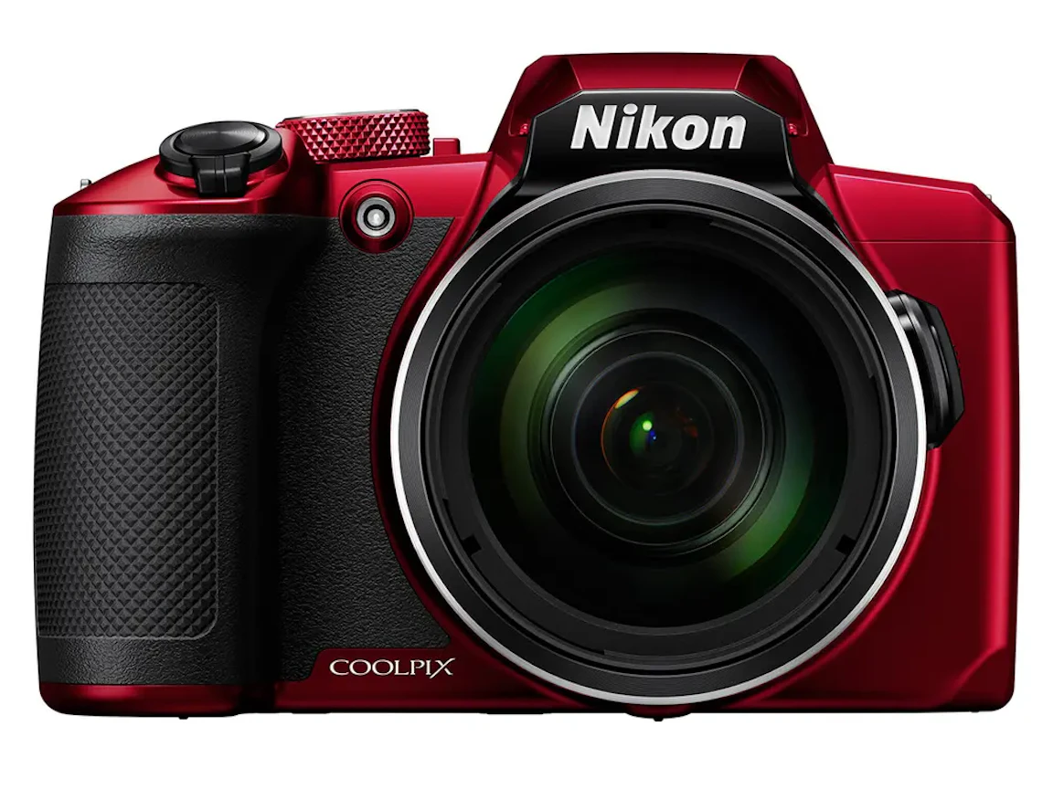 COOLPIX B600 "レッド"