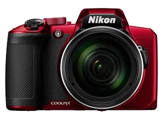 ニコン COOLPIX B600 "レッド"