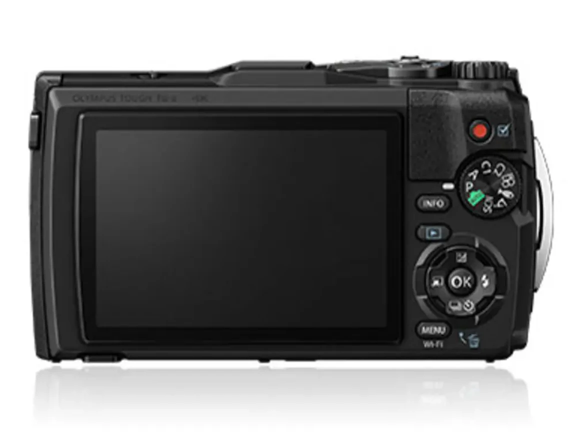 OLYMPUS Tough TG-6 "ブラック"の新品/中古の在庫一覧 2枚目