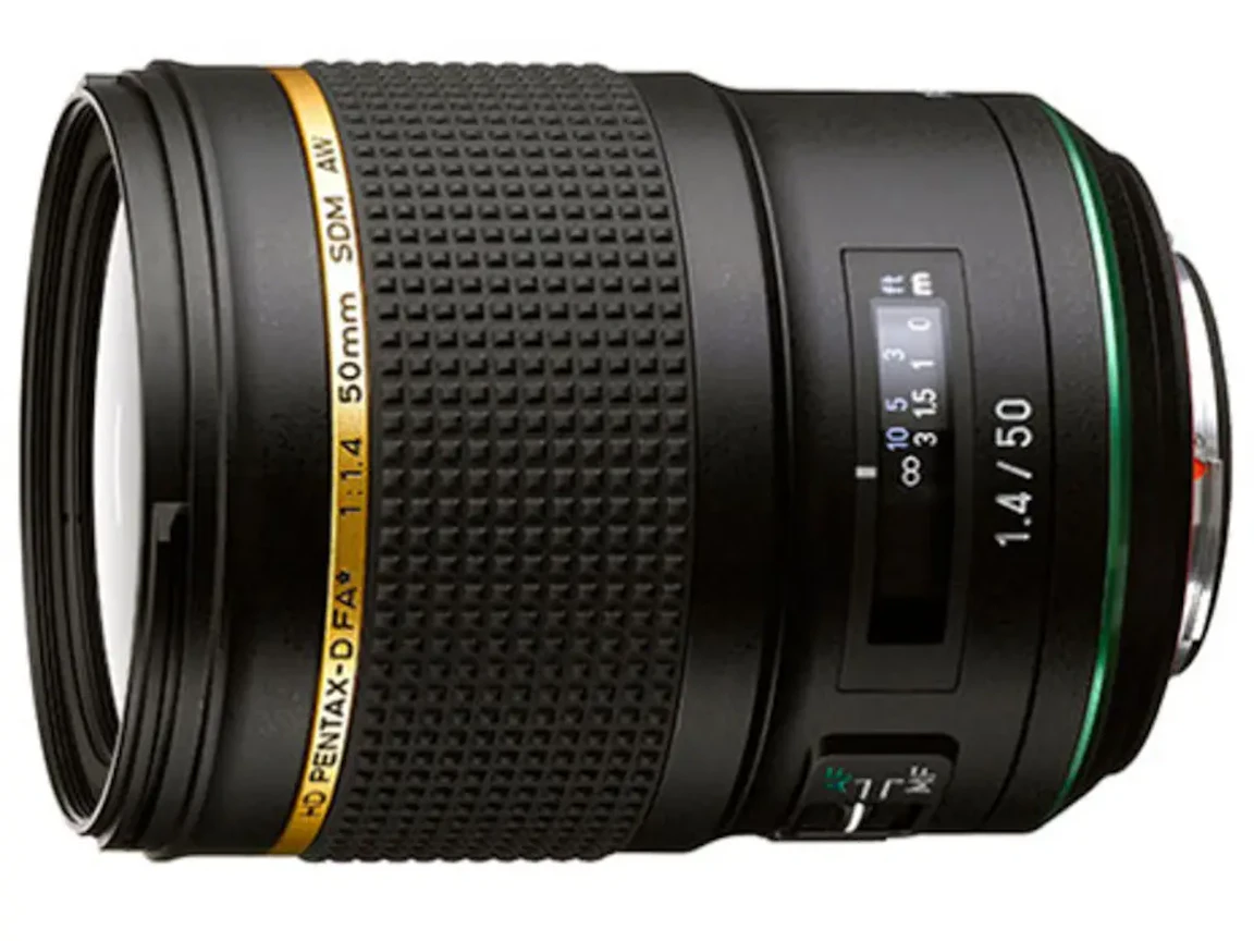 HD PENTAX-D FA★ 50mmF1.4 SDM AWの新品/中古の在庫一覧 4枚目