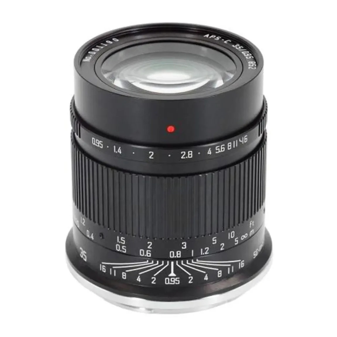 35mm F0.95 キヤノンRF用の新品/中古の在庫一覧 2枚目
