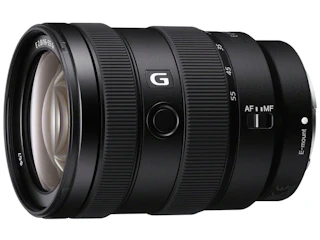 SONY E 16-55mm F2.8 G SEL1655G