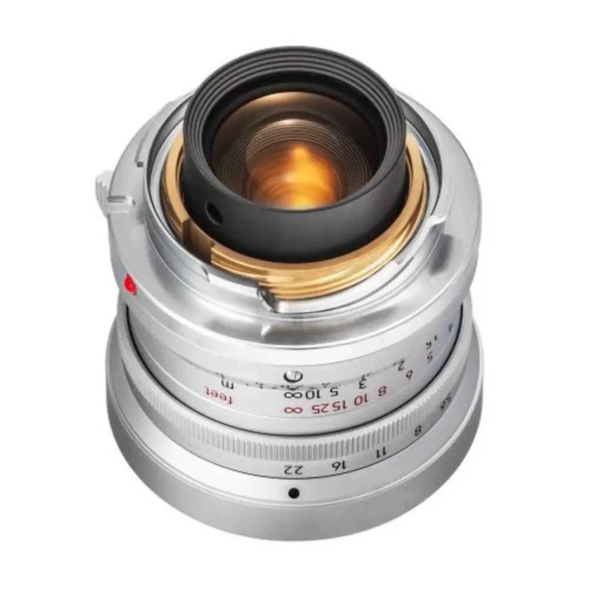 M 28mm f/2.8 "シルバー"の新品/中古の在庫一覧 3枚目