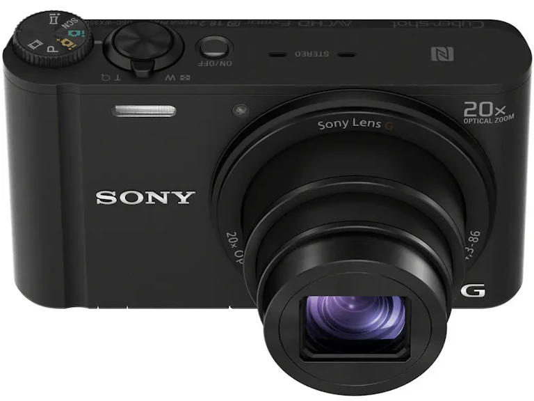 サイバーショット WX350(DSC-WX350) "ブラック"の新品/中古の在庫一覧 7枚目