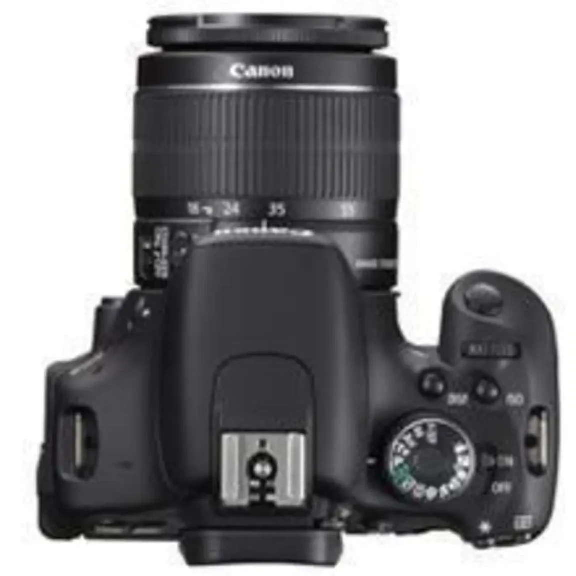 EOS Kiss X5 EF-S18-55 IS II レンズキット "ブラック"の新品/中古の在庫一覧 3枚目