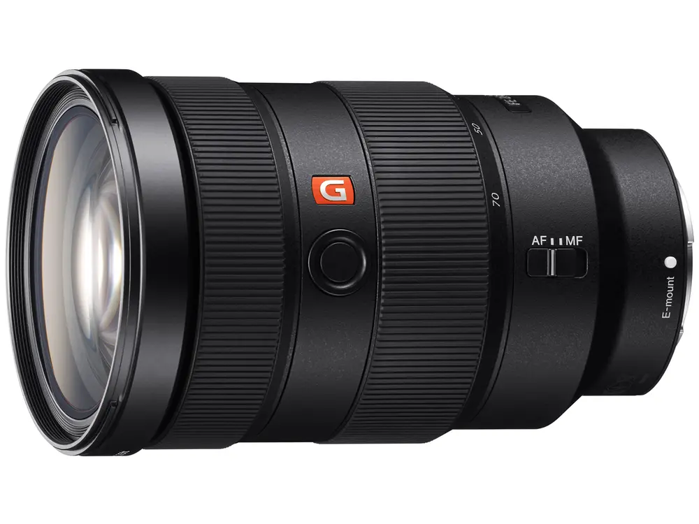 SONY(ソニー) Vario-Tessar T* FE 24-70mm F4 ZA OSS SEL2470Zの