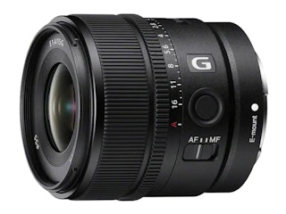 Sony E 15mm f1.4 G：APS-Cで広角を“明るく軽く”持つ最適解
