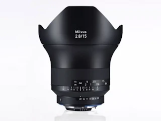 カールツァイス Milvus 2.8/15 ZF.2 ニコン用