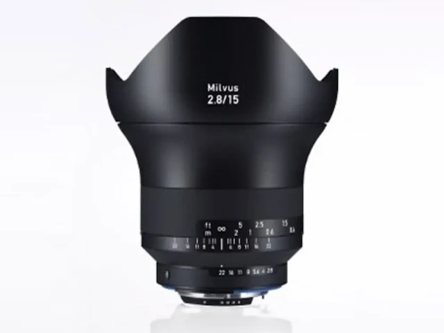 Milvus 2.8/15 ZF.2 ニコン用
