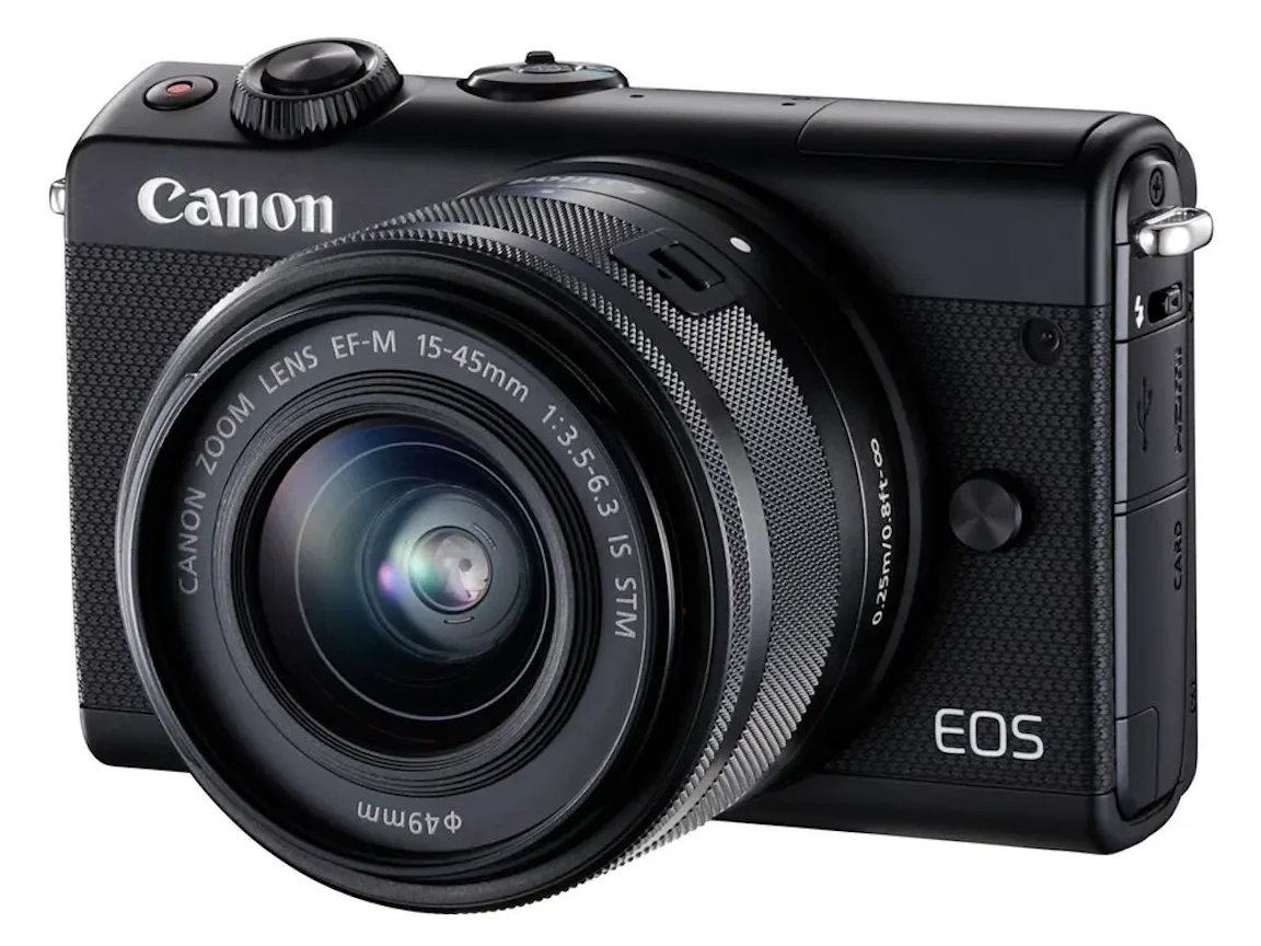 EOS M100 ダブルズームキット "ブラック"の新品/中古の在庫一覧 2枚目