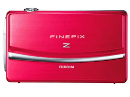 FinePix Z90 "レッド"