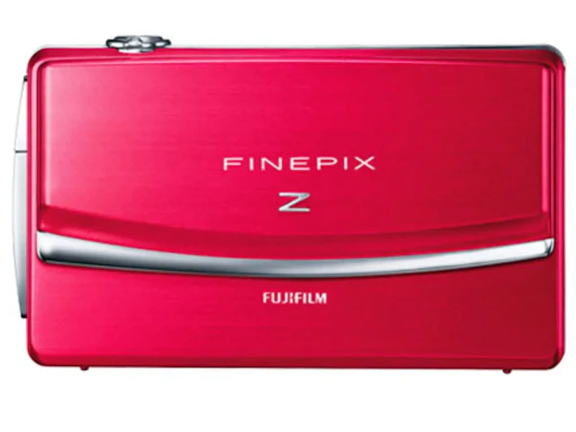 FinePix Z90 "レッド"