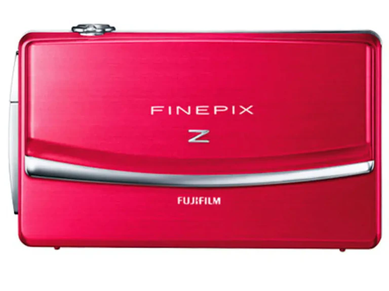 FinePix Z90 "レッド"