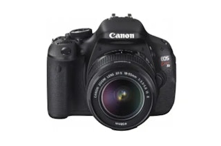 Canon EOS Kiss X5のレビュー要点