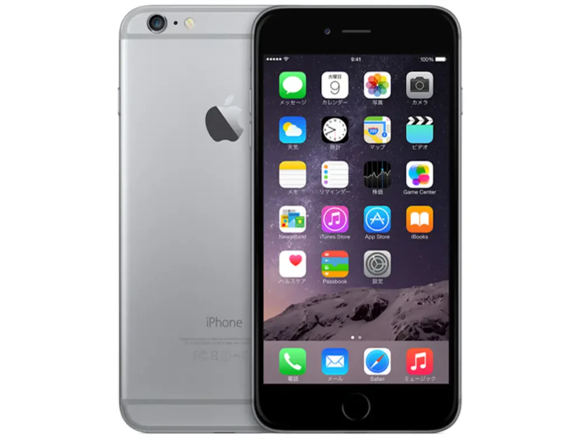 iPhone 6 Plus