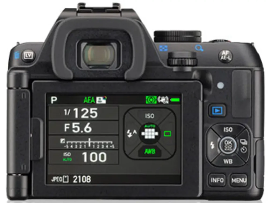 PENTAX K-S2 ボディ "ブラック"の新品/中古の在庫一覧 2枚目