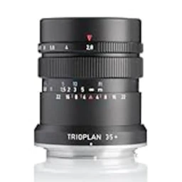 Trioplan 35mm F2.8 II キヤノンRF用
