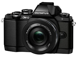 OLYMPUS OM-D E-M10 14-42mm EZ レンズキット "ブラック"