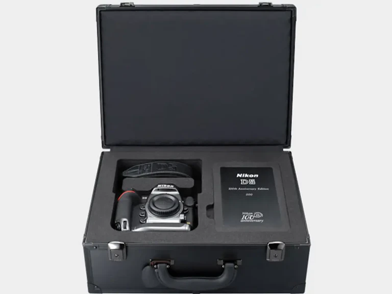 D5 100周年記念モデル "メタリックグレー"の新品/中古の在庫一覧 3枚目