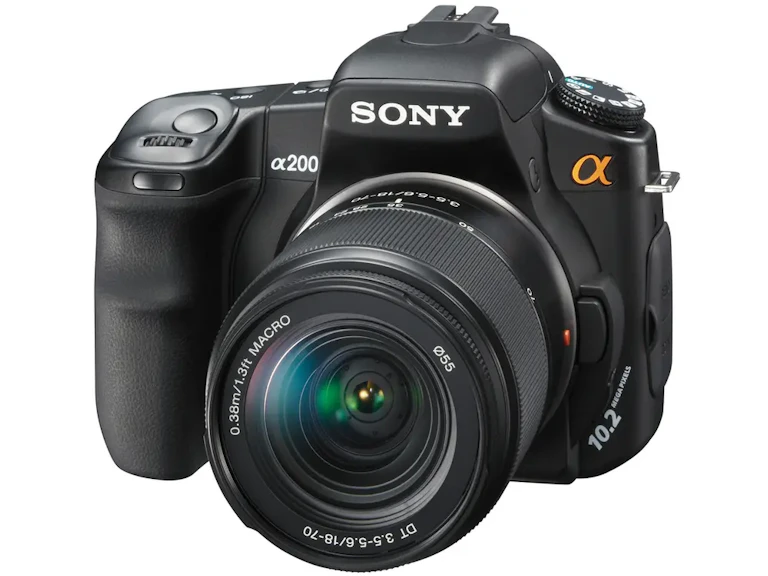 α200 DSLR-A200 ボディの新品/中古の在庫一覧 6枚目