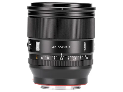 AF 56mm F1.2 PRO ソニーE用