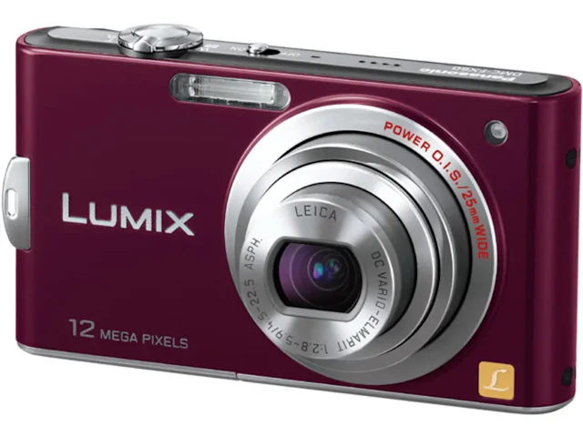 LUMIX FX60(DMC-FX60)