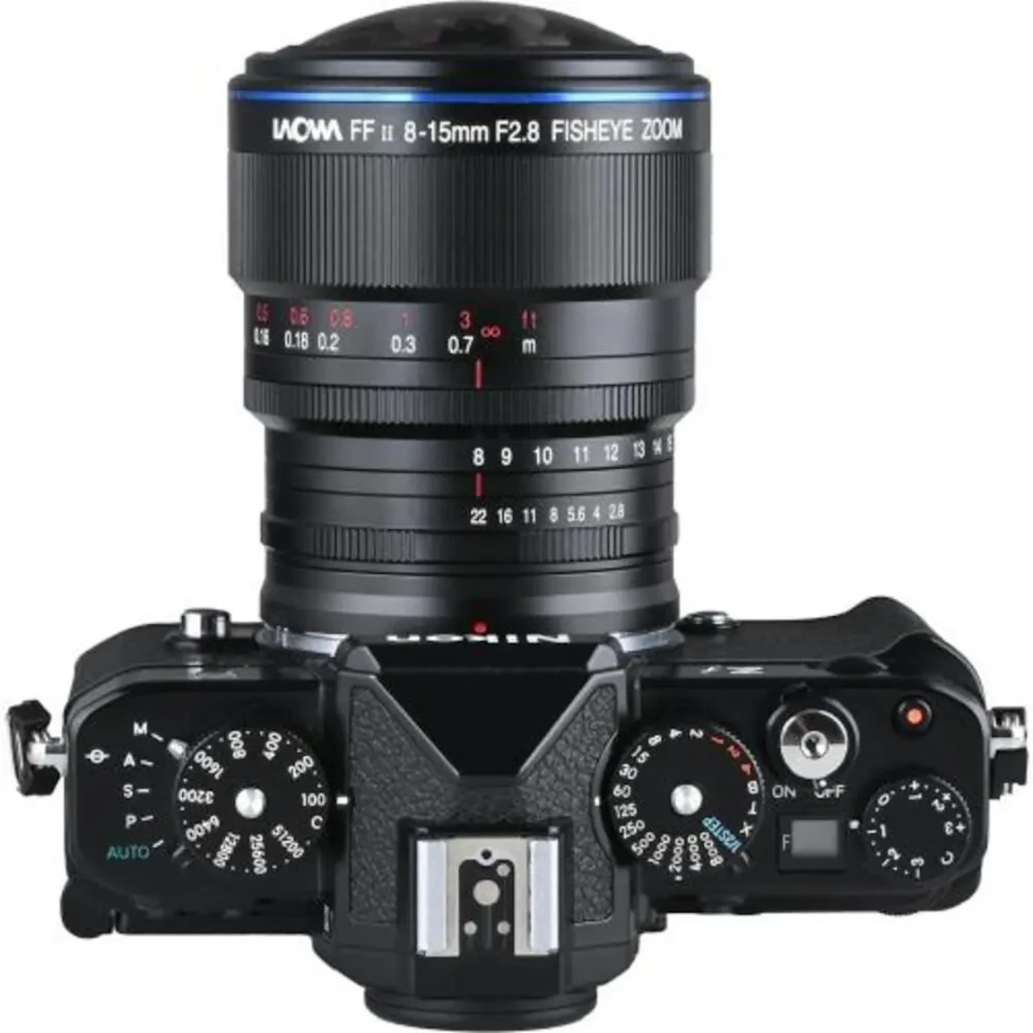 LAOWA 8-15mm F2.8 FF Zoom Fisheye ニコンZ用の新品/中古の在庫一覧 2枚目