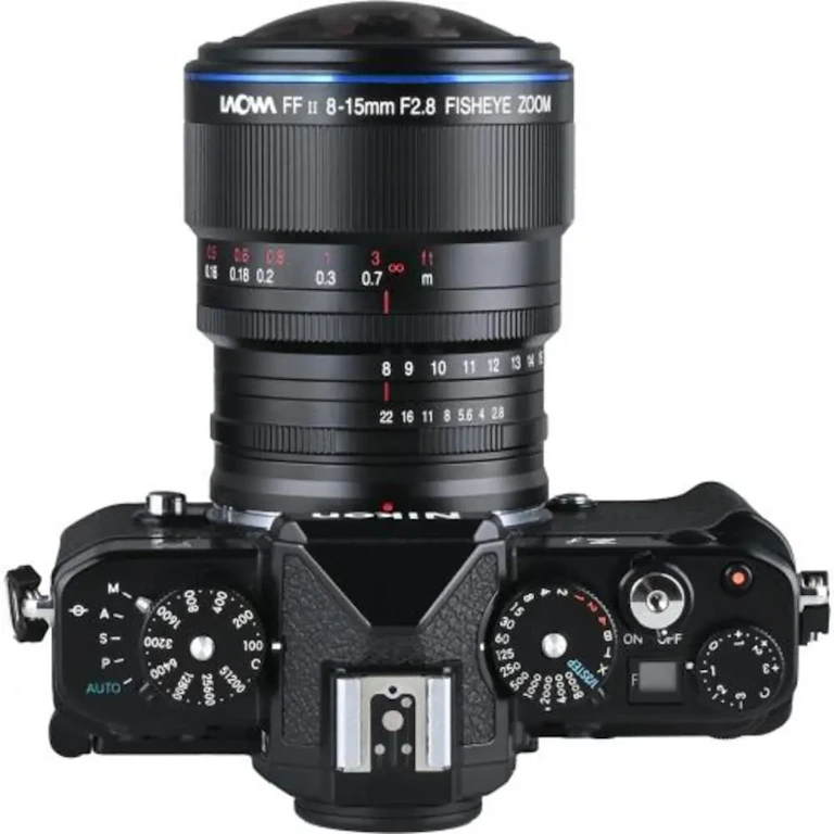 LAOWA 8-15mm F2.8 FF Zoom Fisheye ニコンZ用の新品/中古の在庫一覧 2枚目