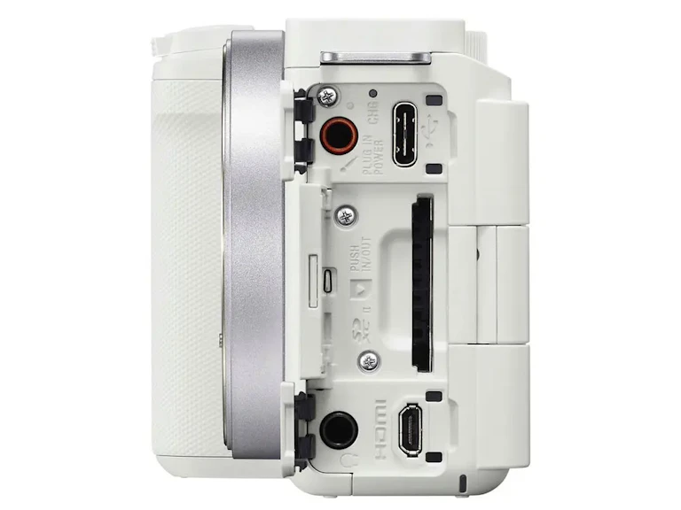 VLOGCAM ZV-E10 II(ZV-E10M2) ボディ "ホワイト"の新品/中古の在庫一覧 4枚目