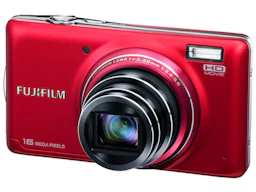 FinePix T400 "レッド"