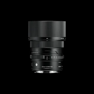 シグマ 50mm F2 DG ソニーE用 "ブラック"