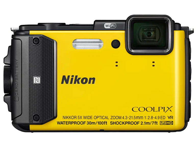COOLPIX AW130 "イエロー"
