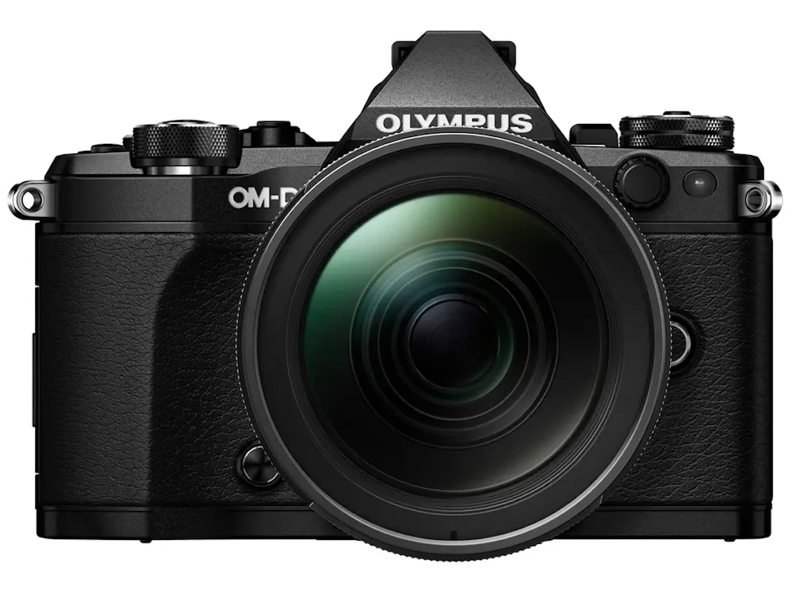 OLYMPUS OM-D E-M5 Mark II 12-40mm F2.8 レンズキット "ブラック"の新品/中古の在庫一覧 2枚目