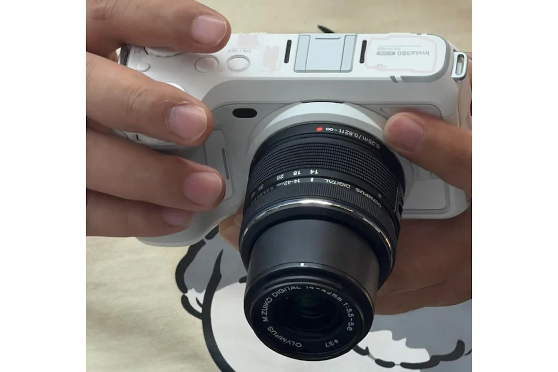 Insta360がMFTミラーレス参入？流出画像で見えた方向性