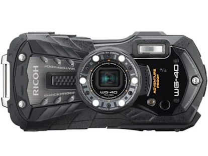 RICOH WG-40 "ブラック"