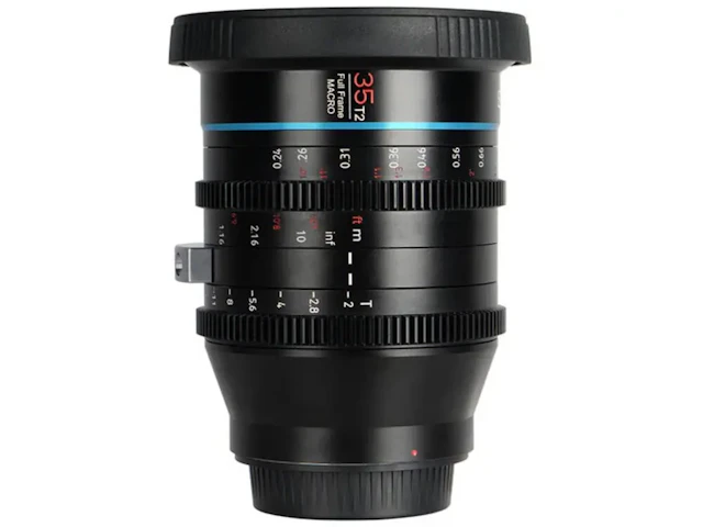 Jupiter 35mm T2 マクロフルフレームシネプライム キヤノン用