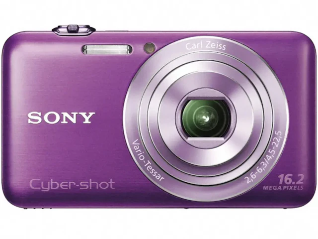 サイバーショット WX30(DSC-WX30) "バイオレット"