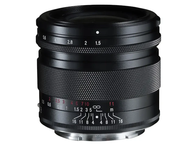 フォクトレンダー NOKTON 28mm F1.5 Aspherical ソニーE用